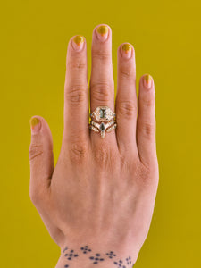 'Nuri' ring :: Ready to ship